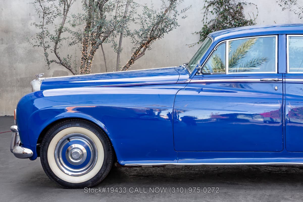 1963 Bentley S3 Saloon Left-Hand-Drive thumbnail 7