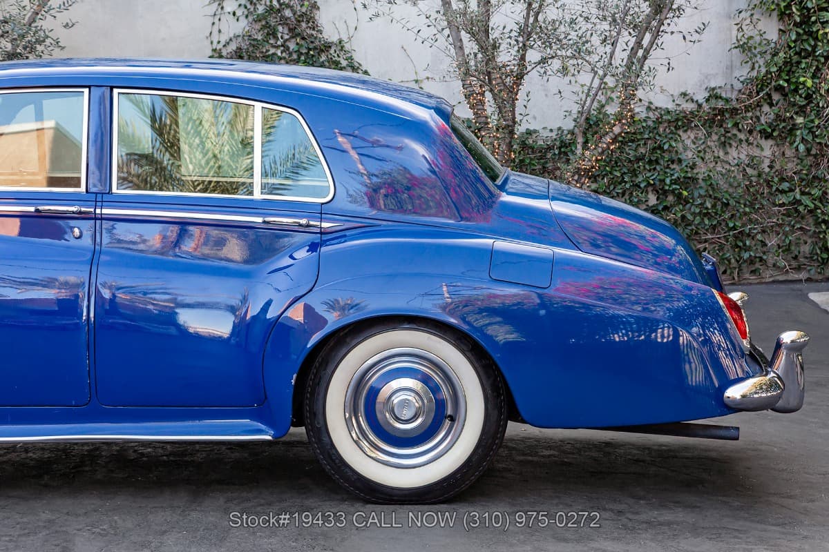 1963 Bentley S3 Saloon Left-Hand-Drive thumbnail 8