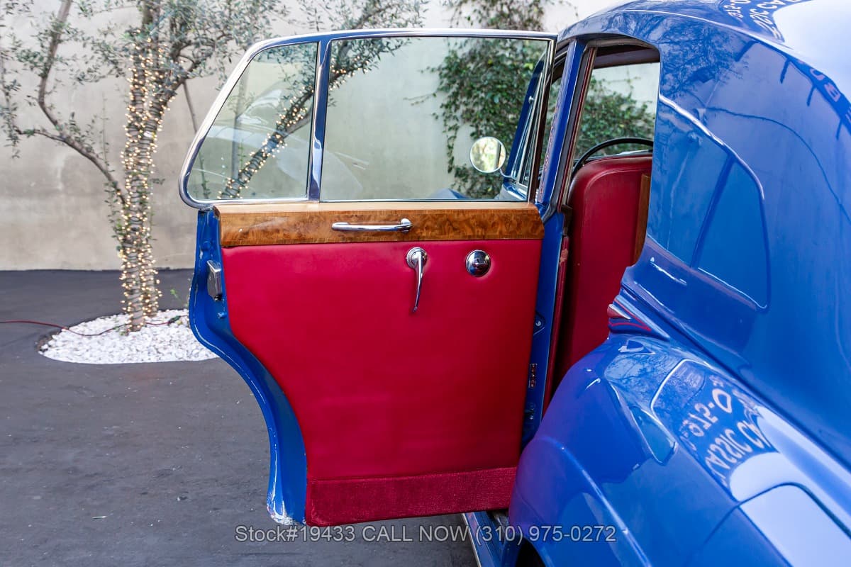 1963 Bentley S3 Saloon Left-Hand-Drive thumbnail 11