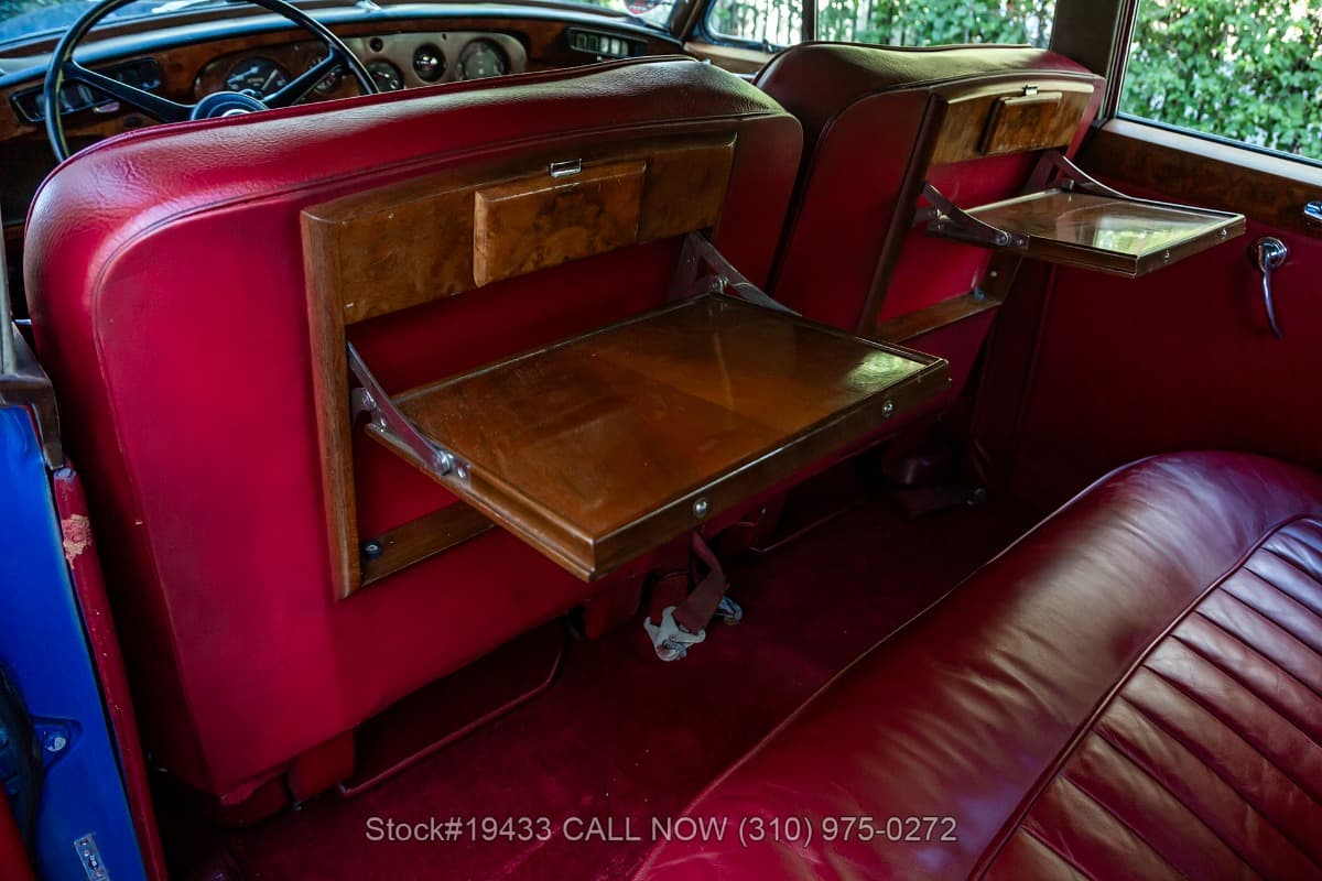 1963 Bentley S3 Saloon Left-Hand-Drive thumbnail 13