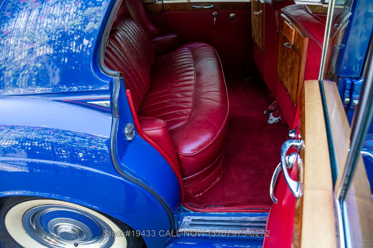 1963 Bentley S3 Saloon Left-Hand-Drive thumbnail 15