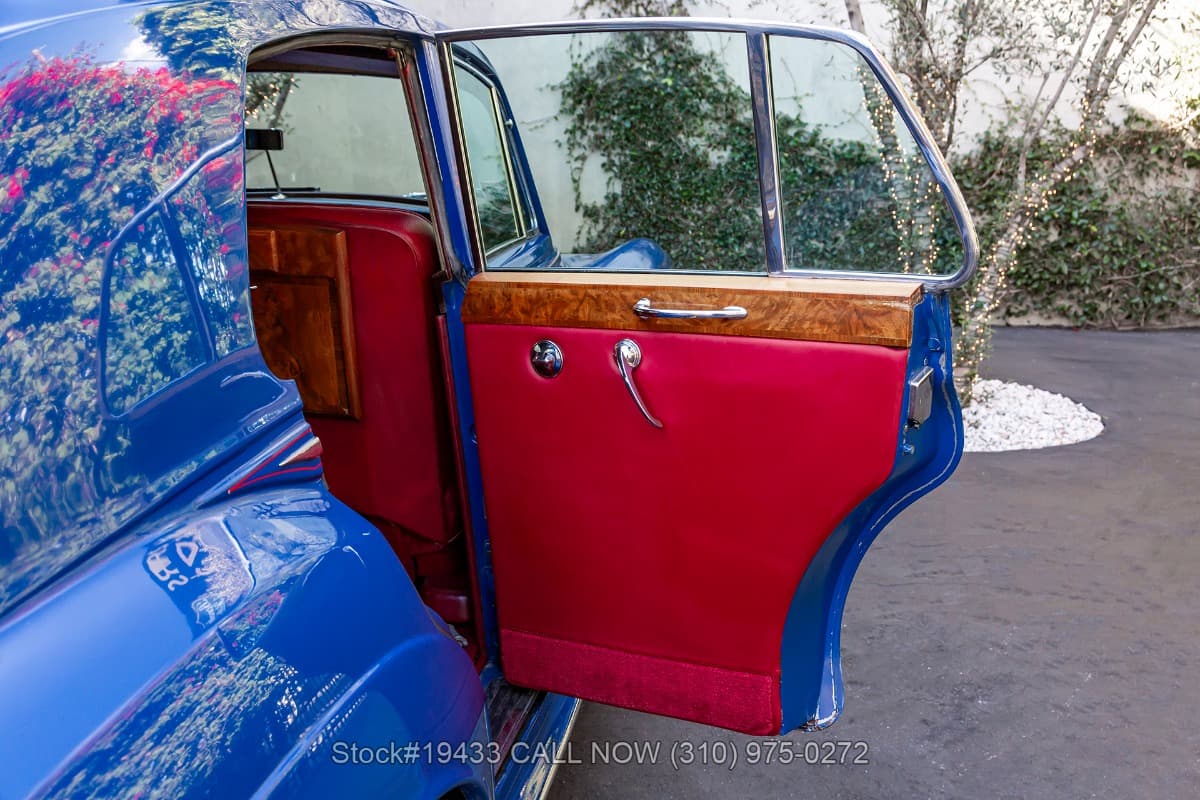 1963 Bentley S3 Saloon Left-Hand-Drive thumbnail 16