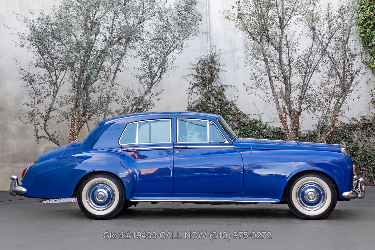 1963 Bentley S3 Saloon Left-Hand-Drive thumbnail 3
