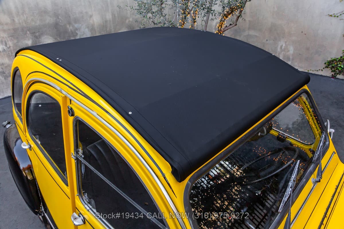 1974 Citroen 2CV4 thumbnail 9