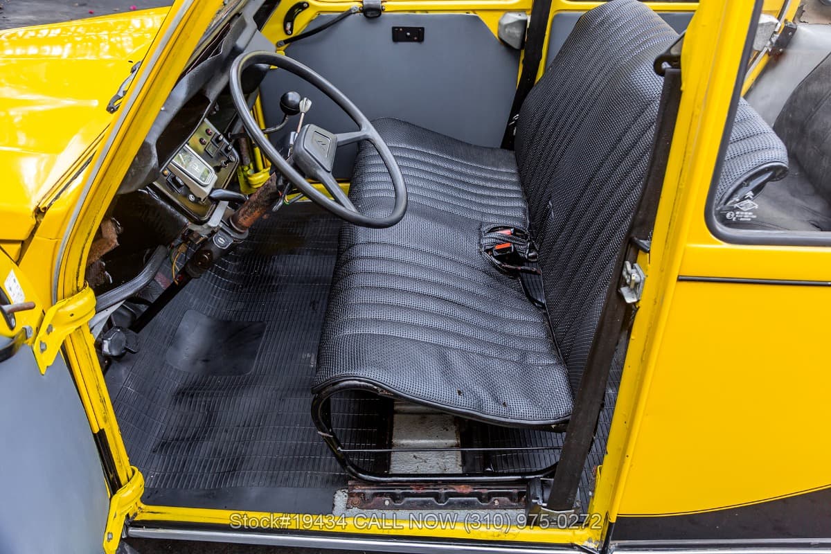 1974 Citroen 2CV4 thumbnail 14