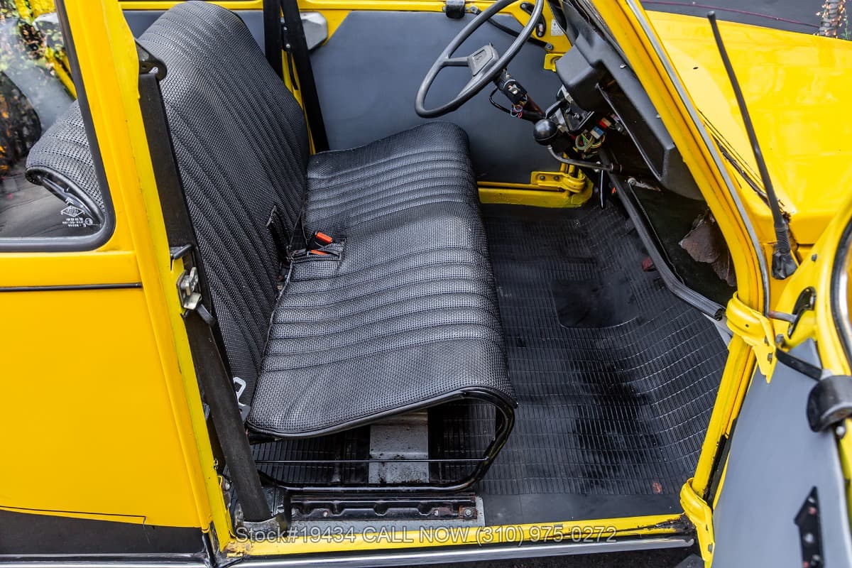 1974 Citroen 2CV4 thumbnail 19