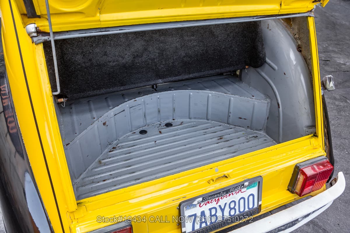 1974 Citroen 2CV4 thumbnail 21