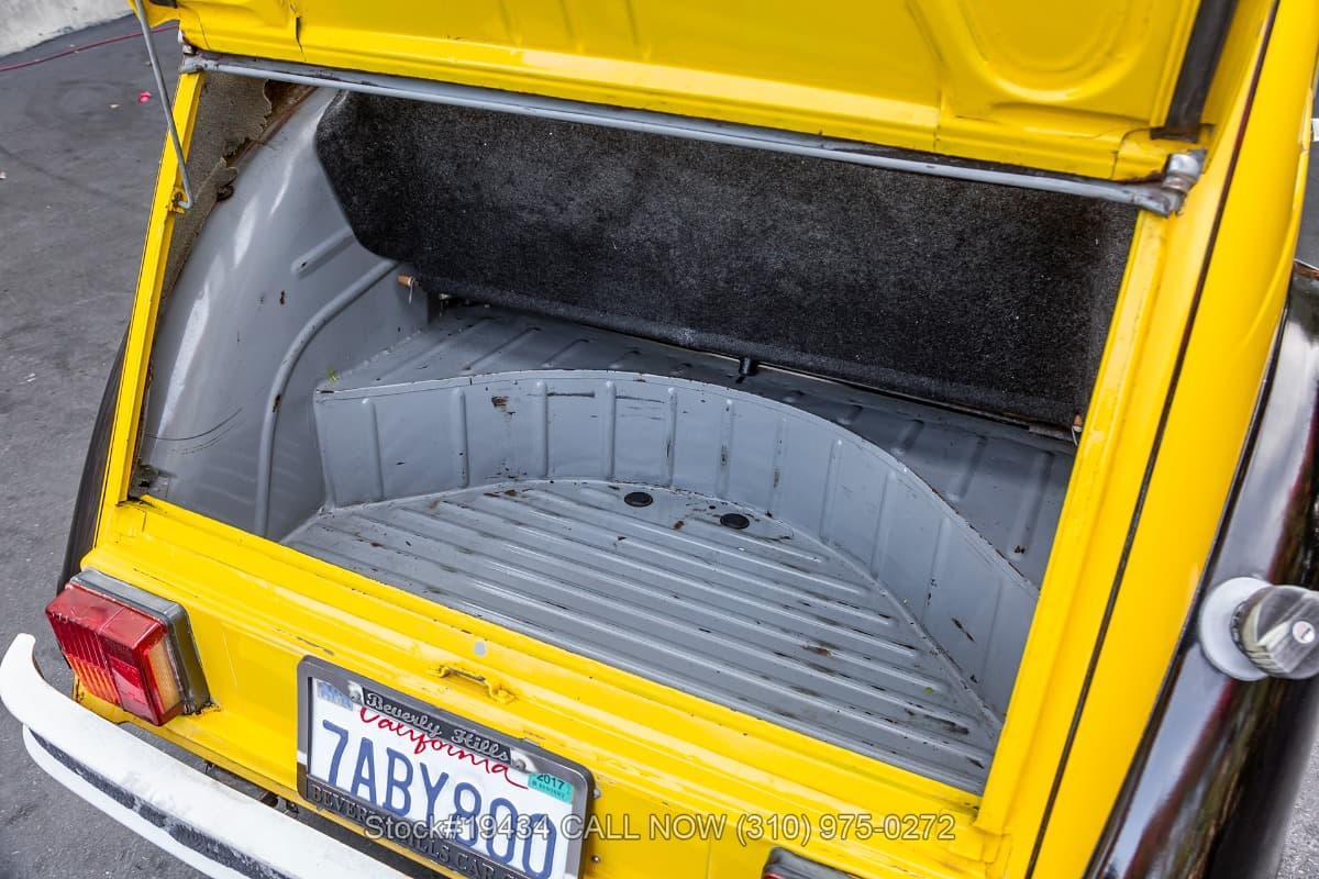 1974 Citroen 2CV4 thumbnail 22