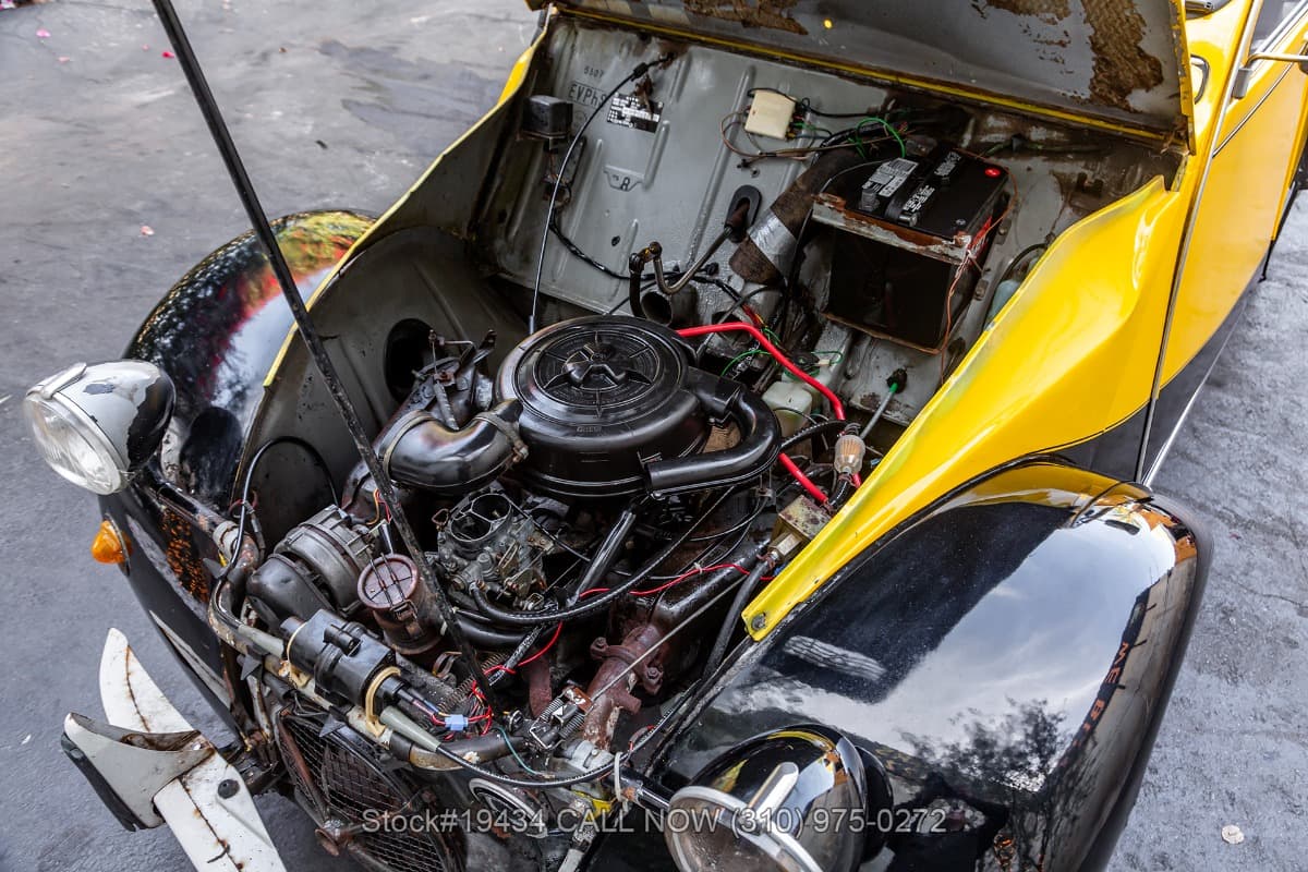 1974 Citroen 2CV4 thumbnail 23