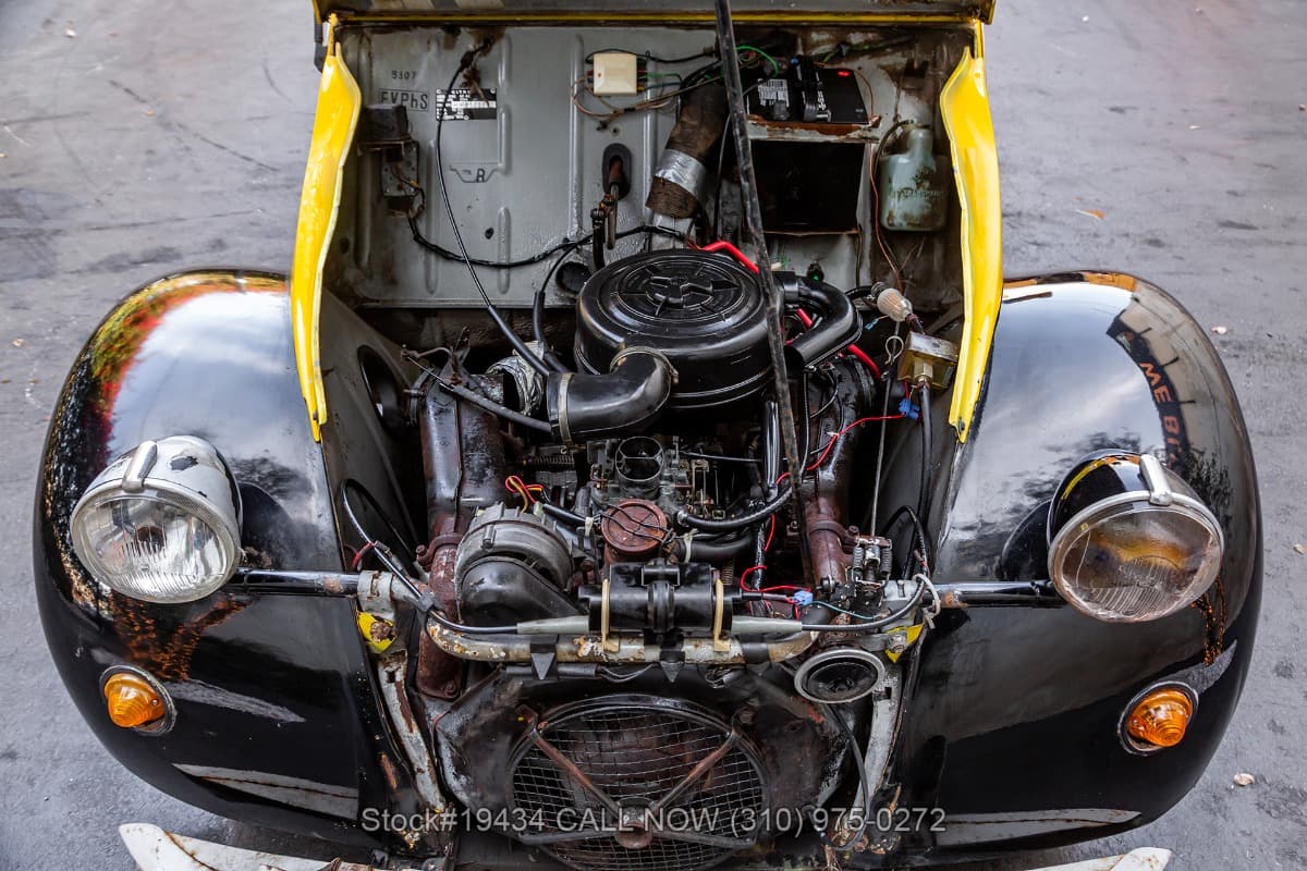 1974 Citroen 2CV4 thumbnail 24