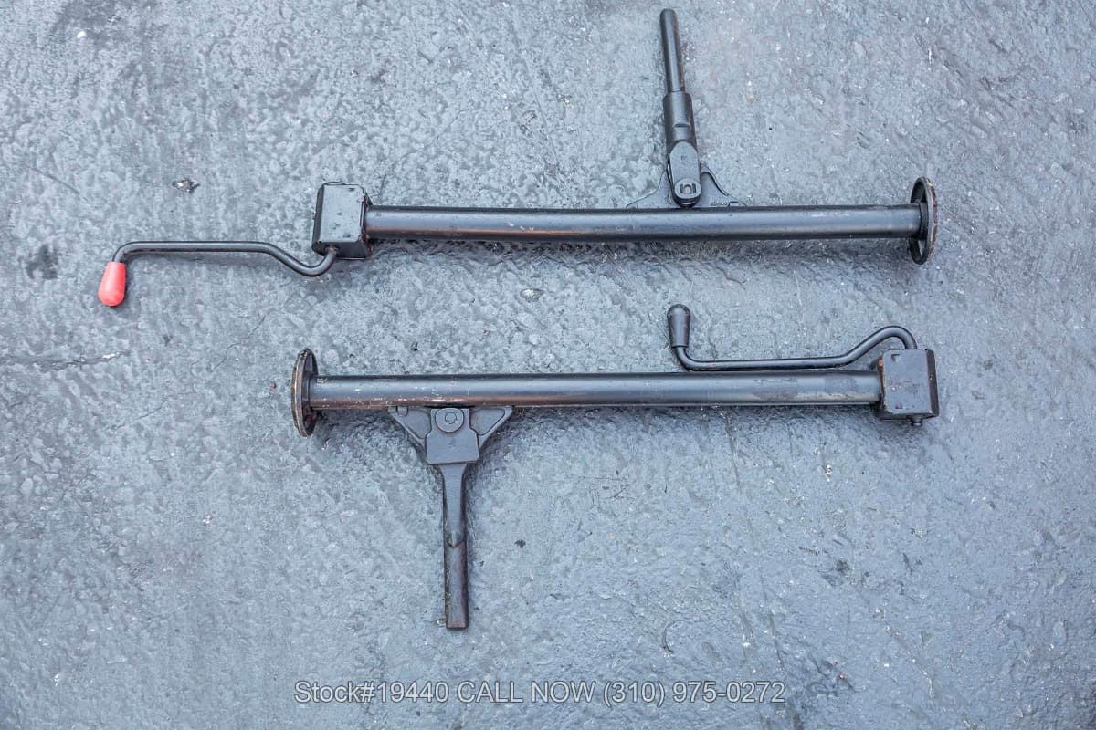 1970 Mercedes 280SE Sunroof Low Grille Coupe — photo 30