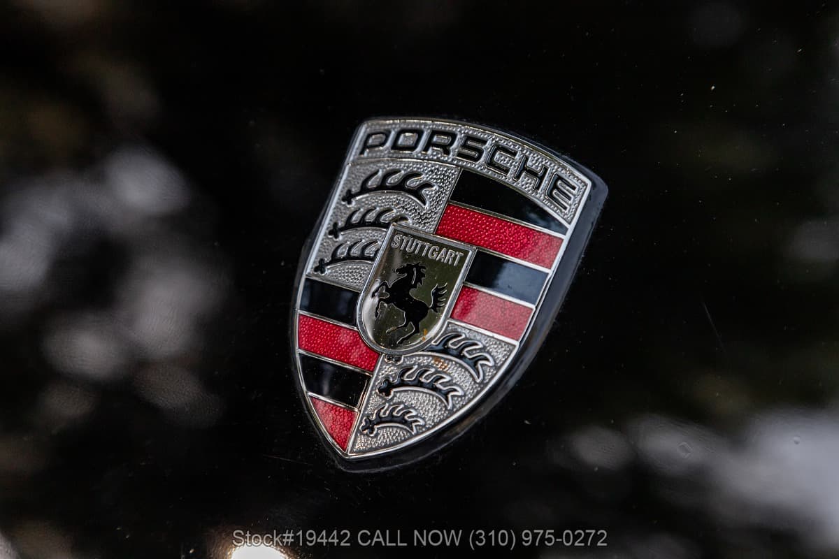 1989 Porsche 930 Turbo Targa thumbnail 6