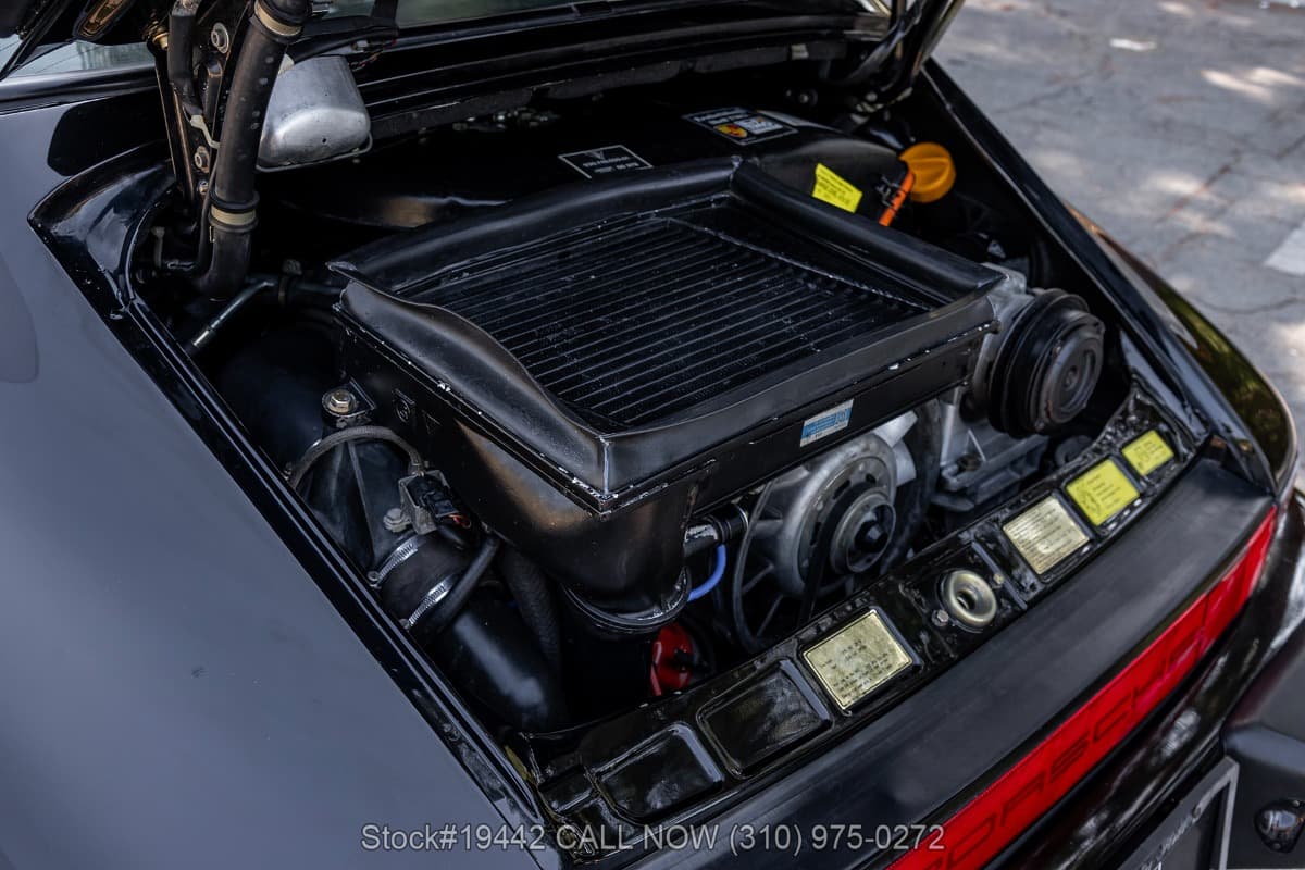 1989 Porsche 930 Turbo Targa thumbnail 19