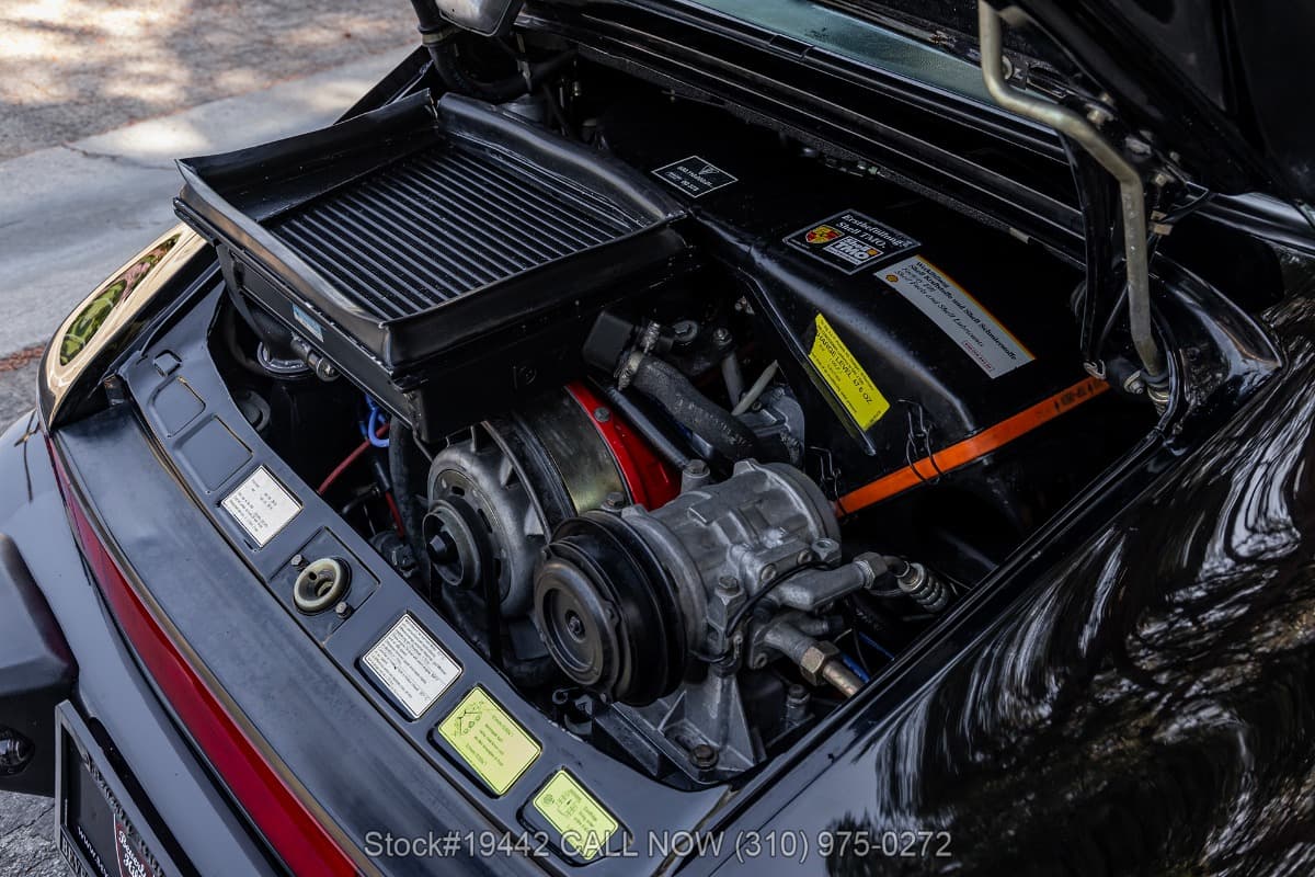 1989 Porsche 930 Turbo Targa thumbnail 20