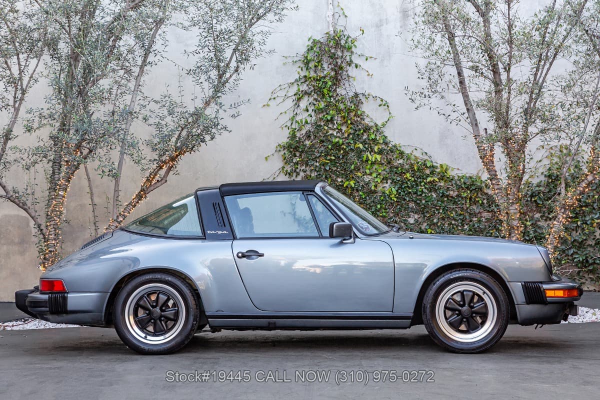 1983 Porsche 911SC Targa thumbnail 6