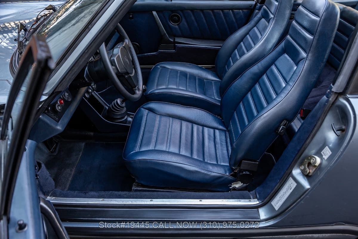 1983 Porsche 911SC Targa thumbnail 11