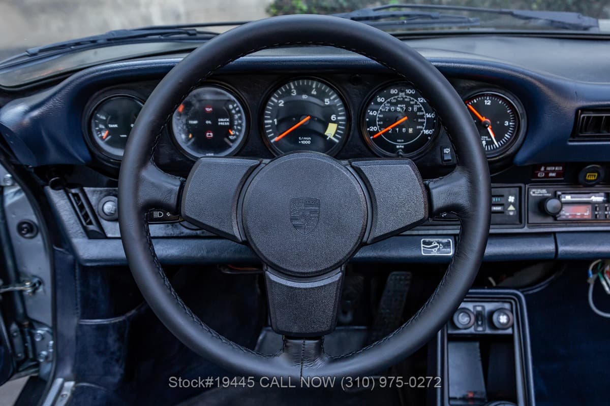 1983 Porsche 911SC Targa thumbnail 13