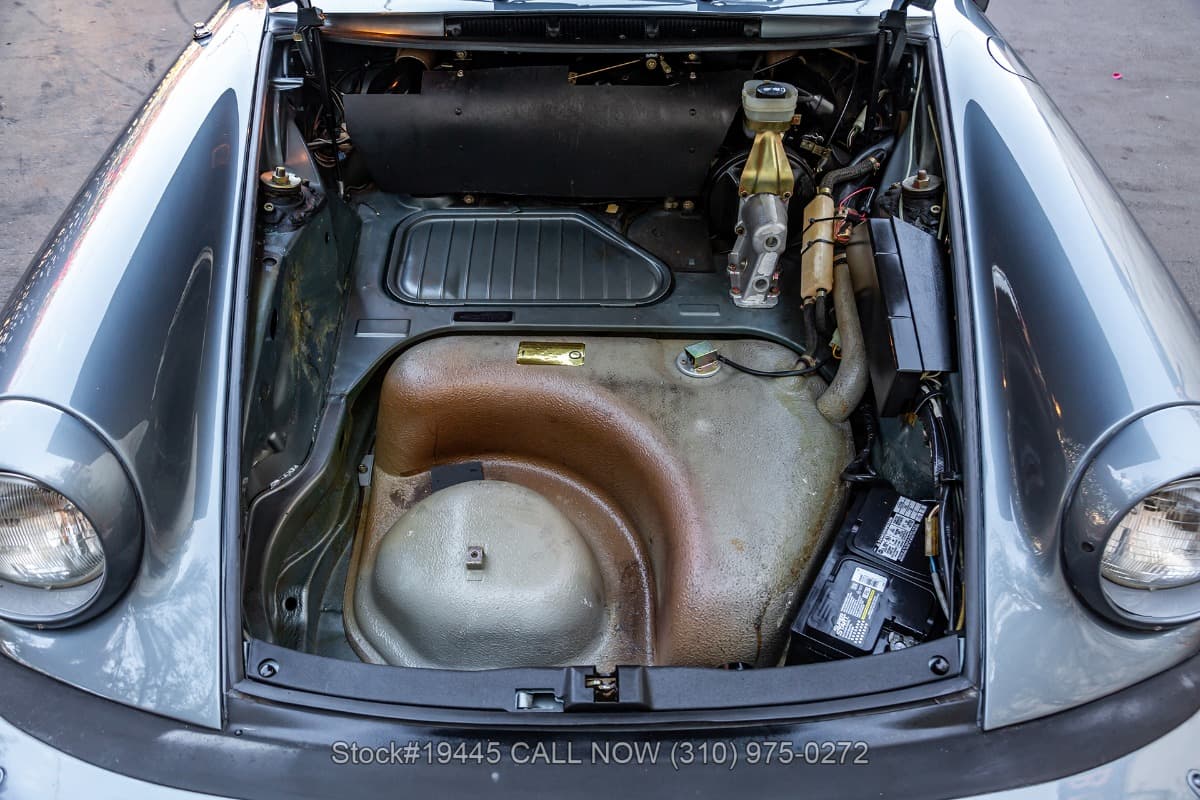 1983 Porsche 911SC Targa thumbnail 18