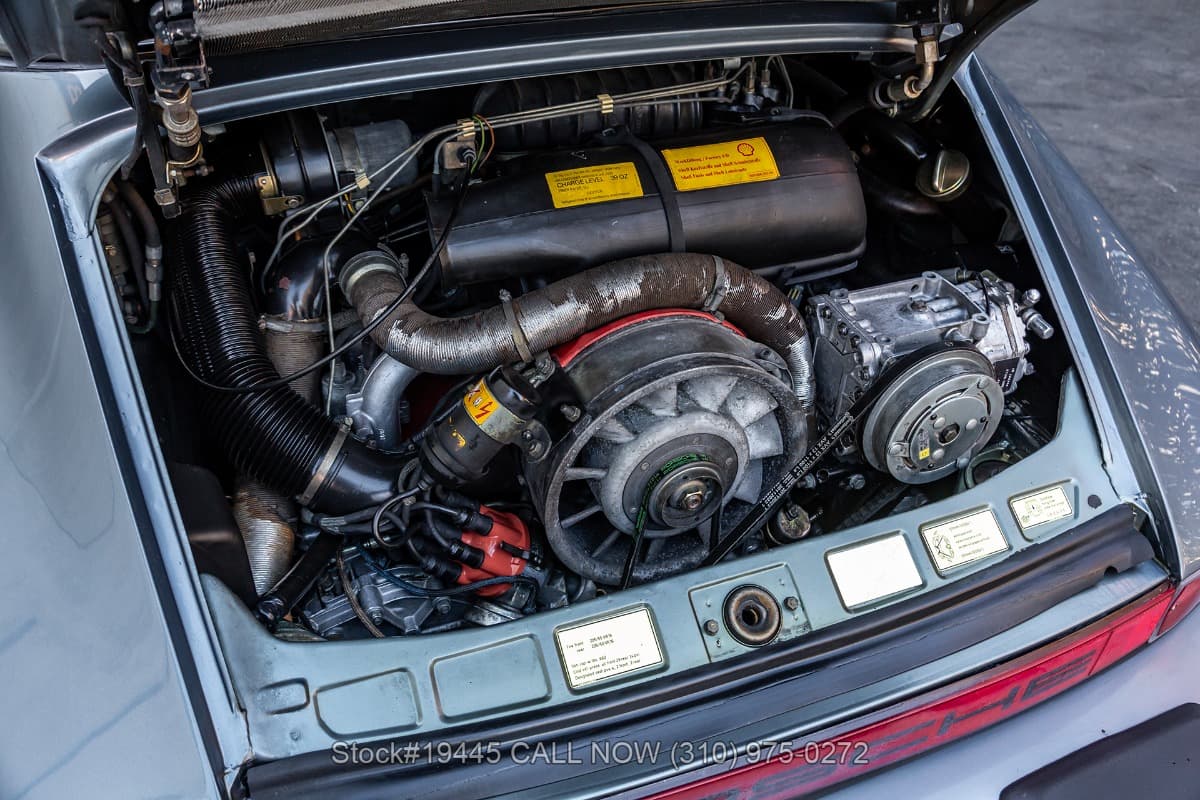 1983 Porsche 911SC Targa thumbnail 19