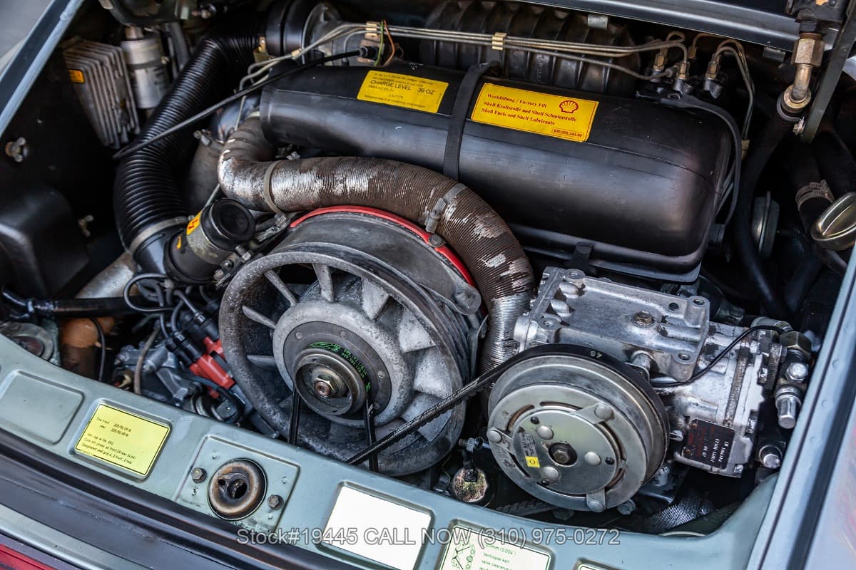 1983 Porsche 911SC Targa thumbnail 21