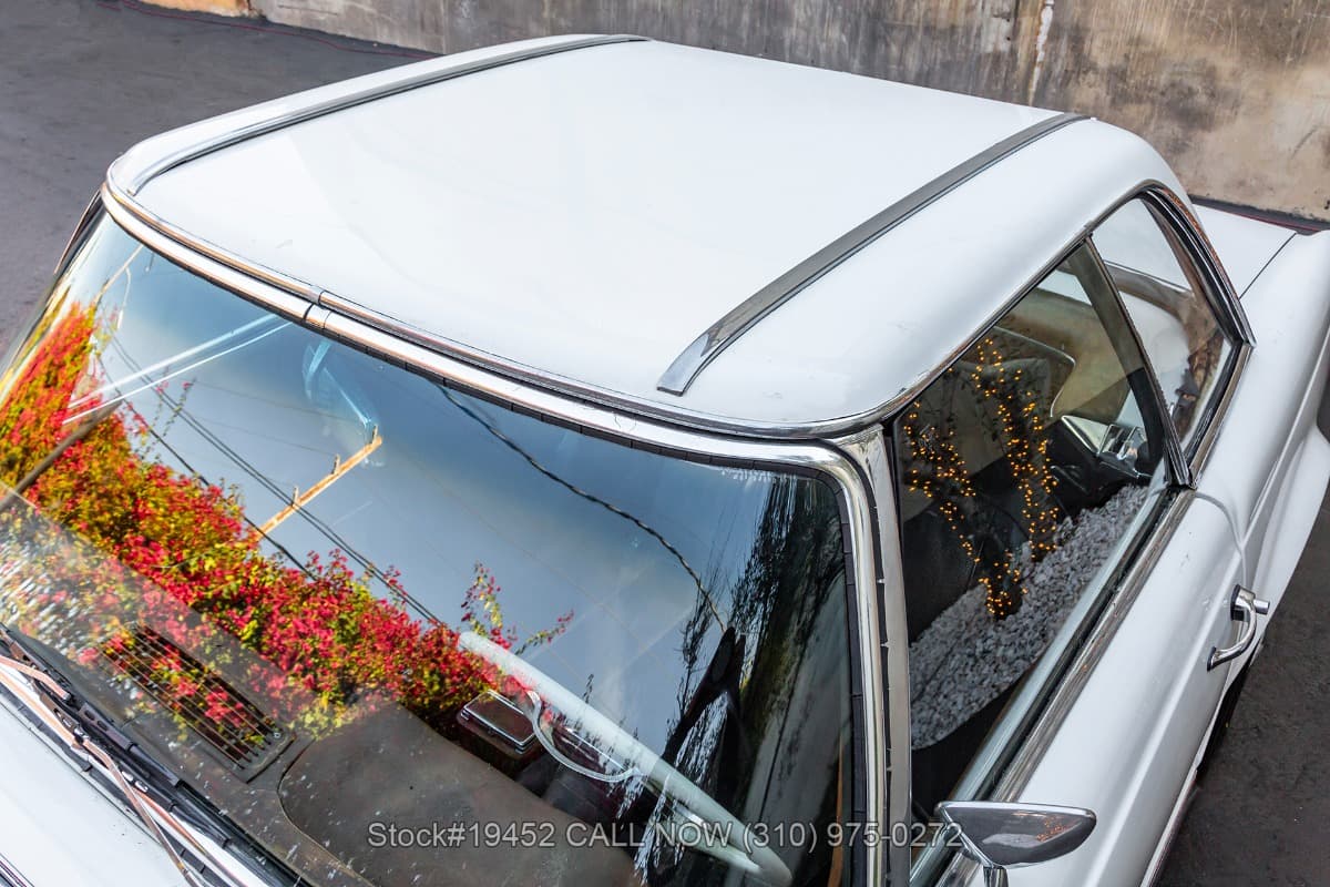 1965 Mercedes 230SL with 2 tops thumbnail 12