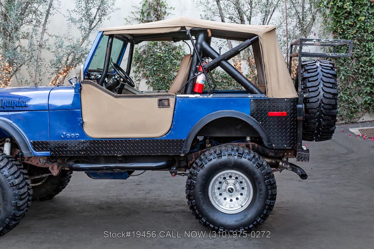 1977 Jeep CJ-7 thumbnail 11