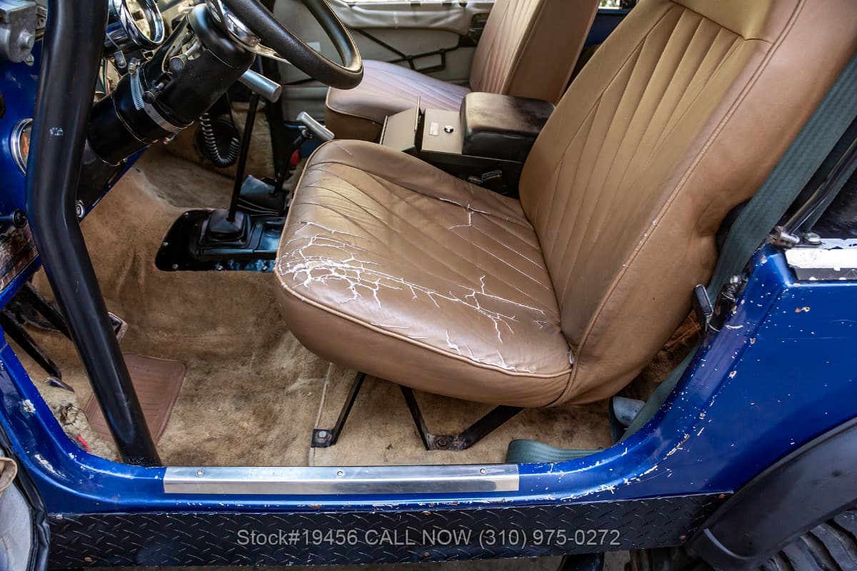 1977 Jeep CJ-7 thumbnail 13