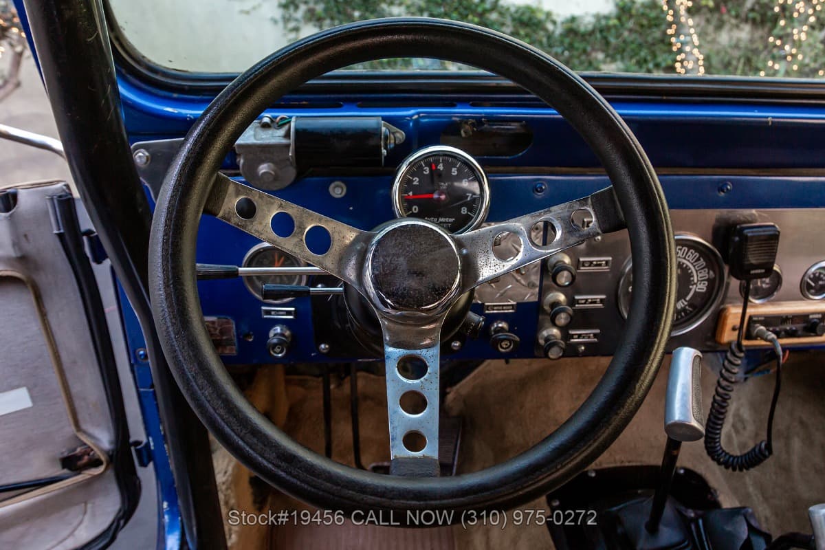 1977 Jeep CJ-7 thumbnail 14