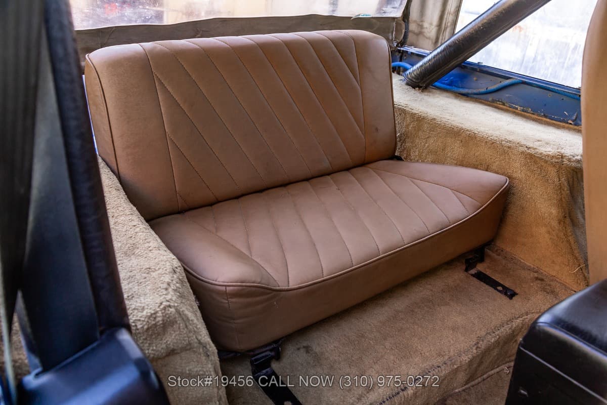 1977 Jeep CJ-7 thumbnail 17
