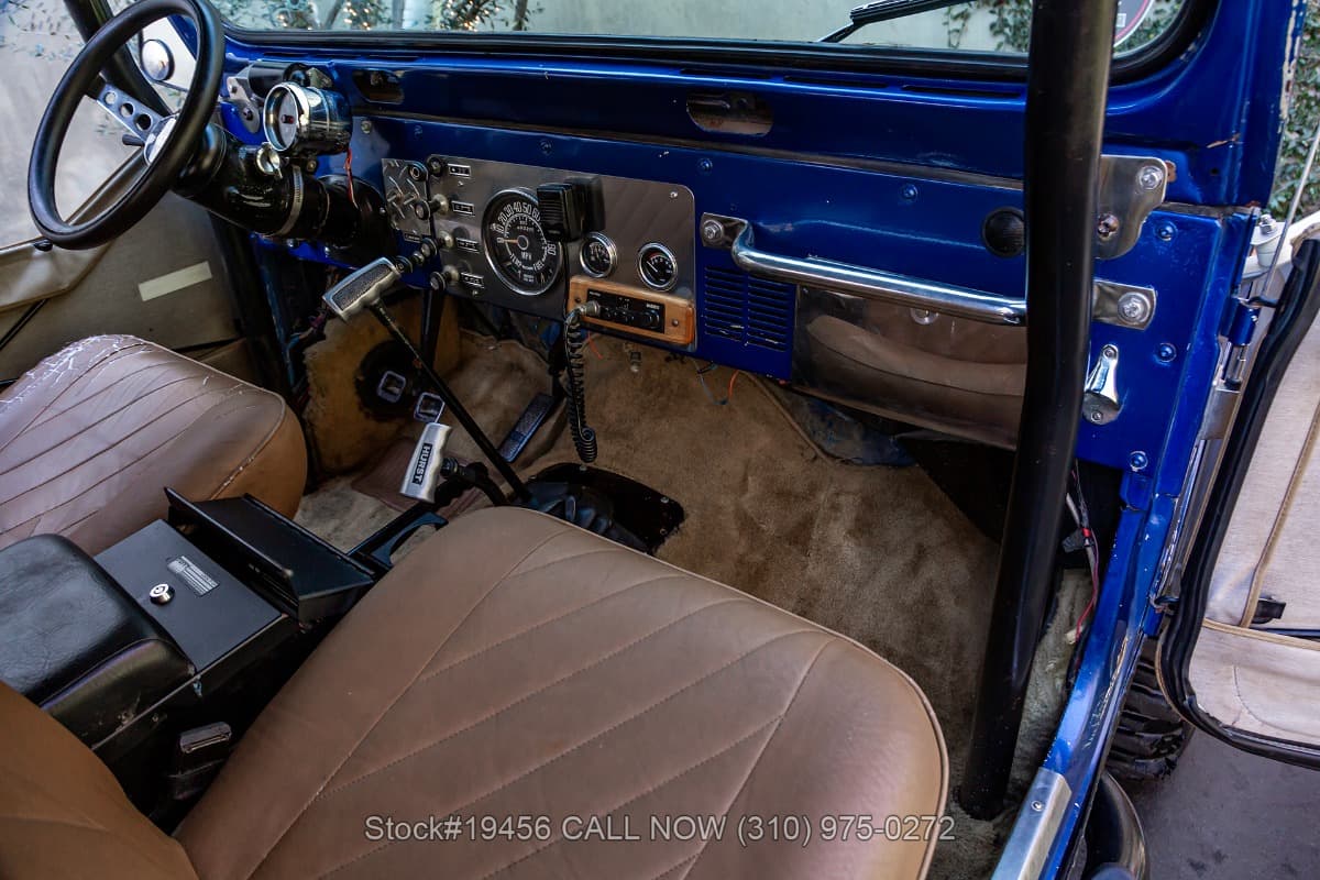 1977 Jeep CJ-7 thumbnail 18