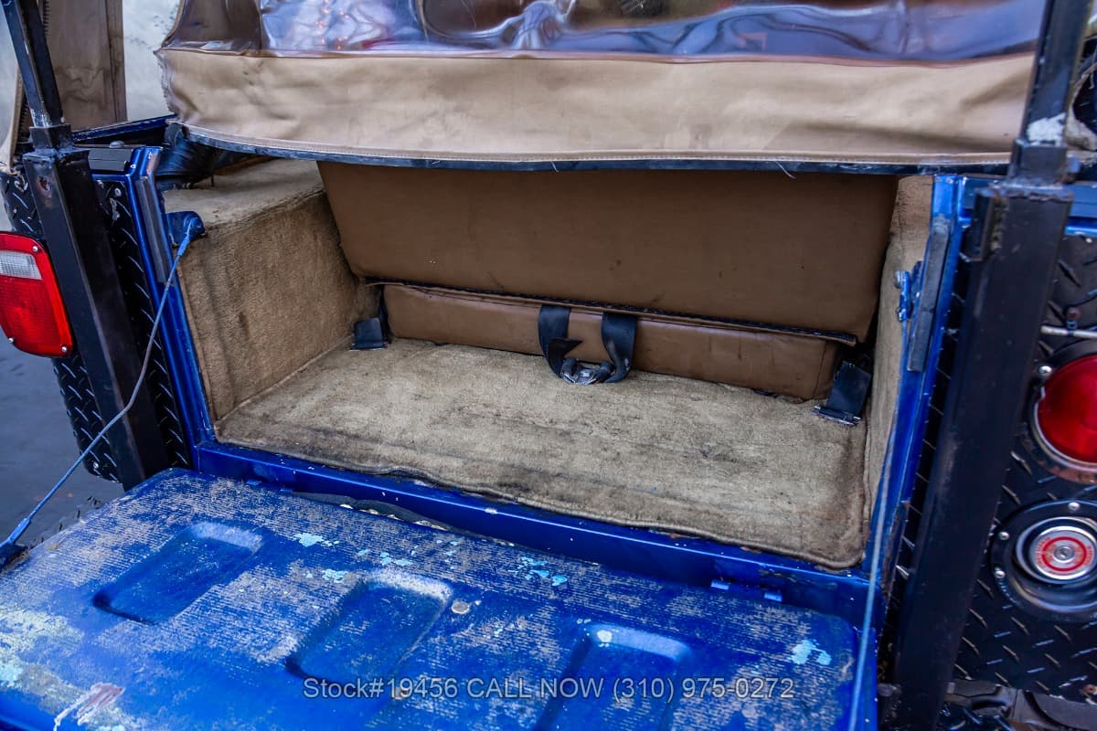 1977 Jeep CJ-7 thumbnail 21