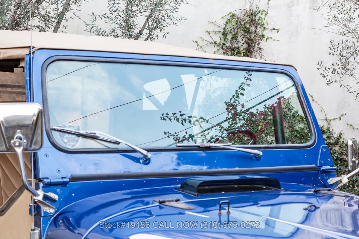 1977 Jeep CJ-7 thumbnail 8
