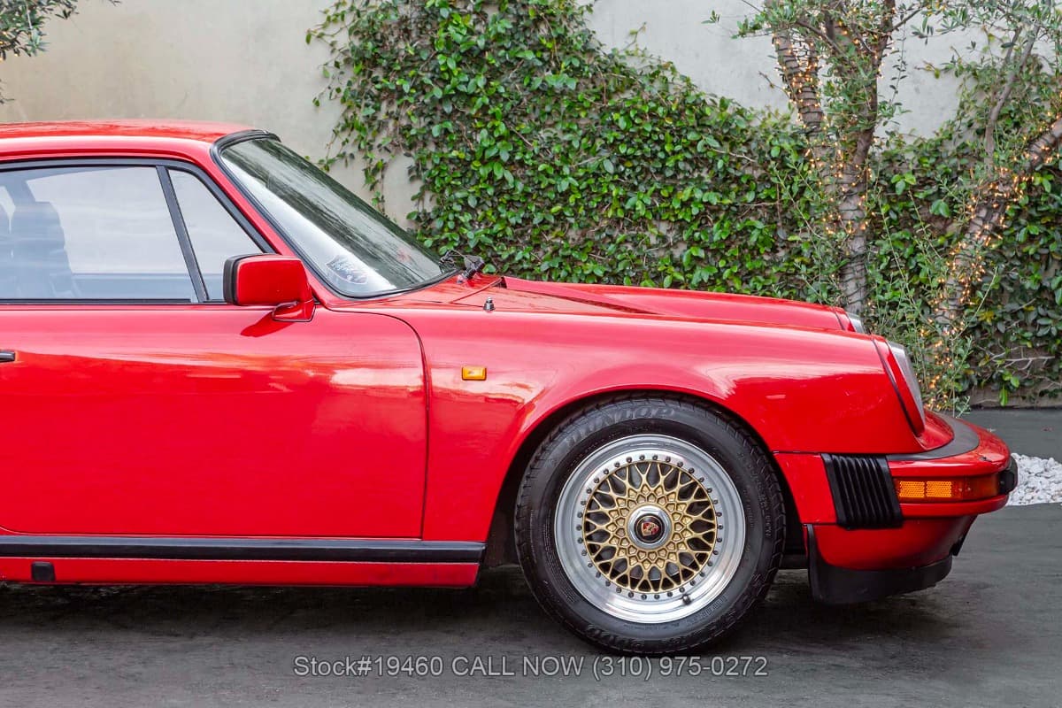 1982 Porsche 911SC Sunroof Delete Coupe Euro-Spec thumbnail 8