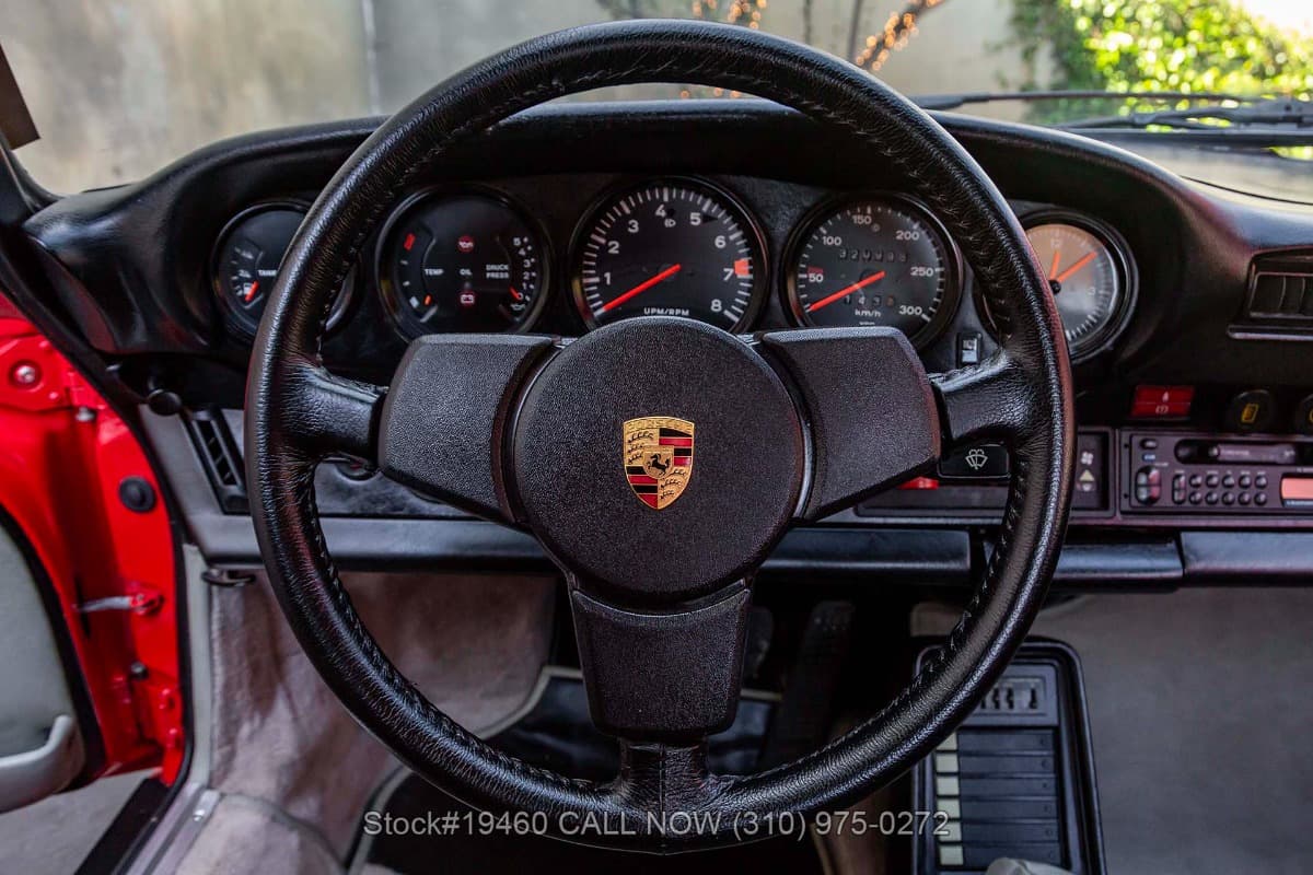1982 Porsche 911SC Sunroof Delete Coupe Euro-Spec thumbnail 14