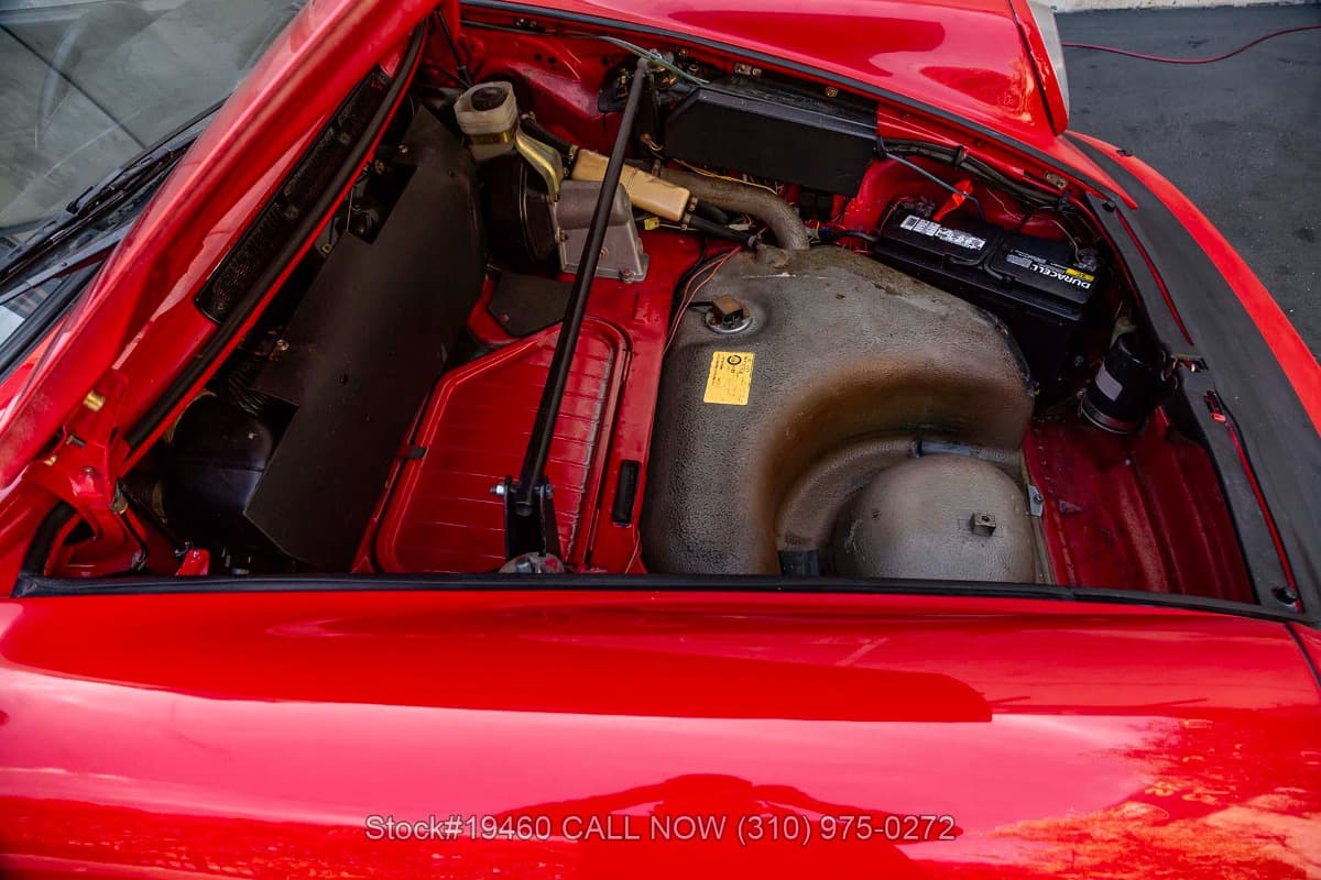 1982 Porsche 911SC Sunroof Delete Coupe Euro-Spec thumbnail 22