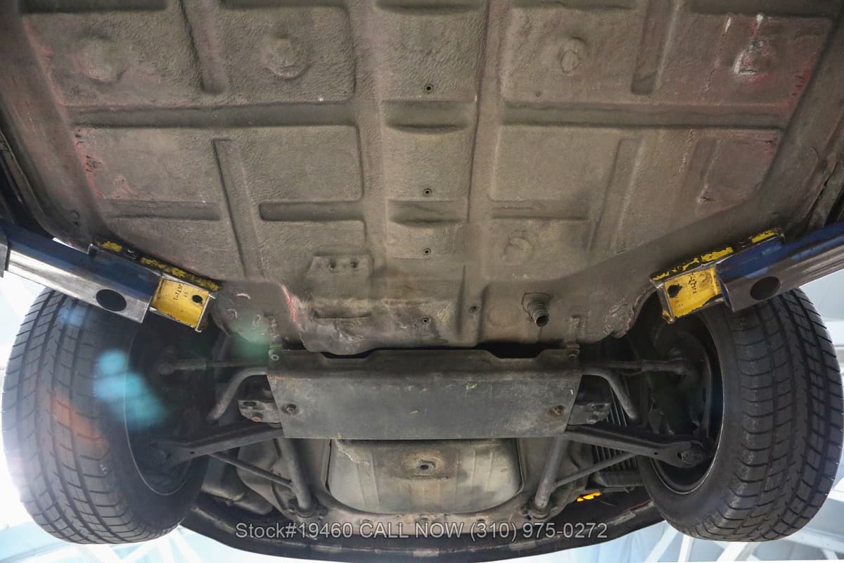 1982 Porsche 911SC Sunroof Delete Coupe Euro-Spec thumbnail 29