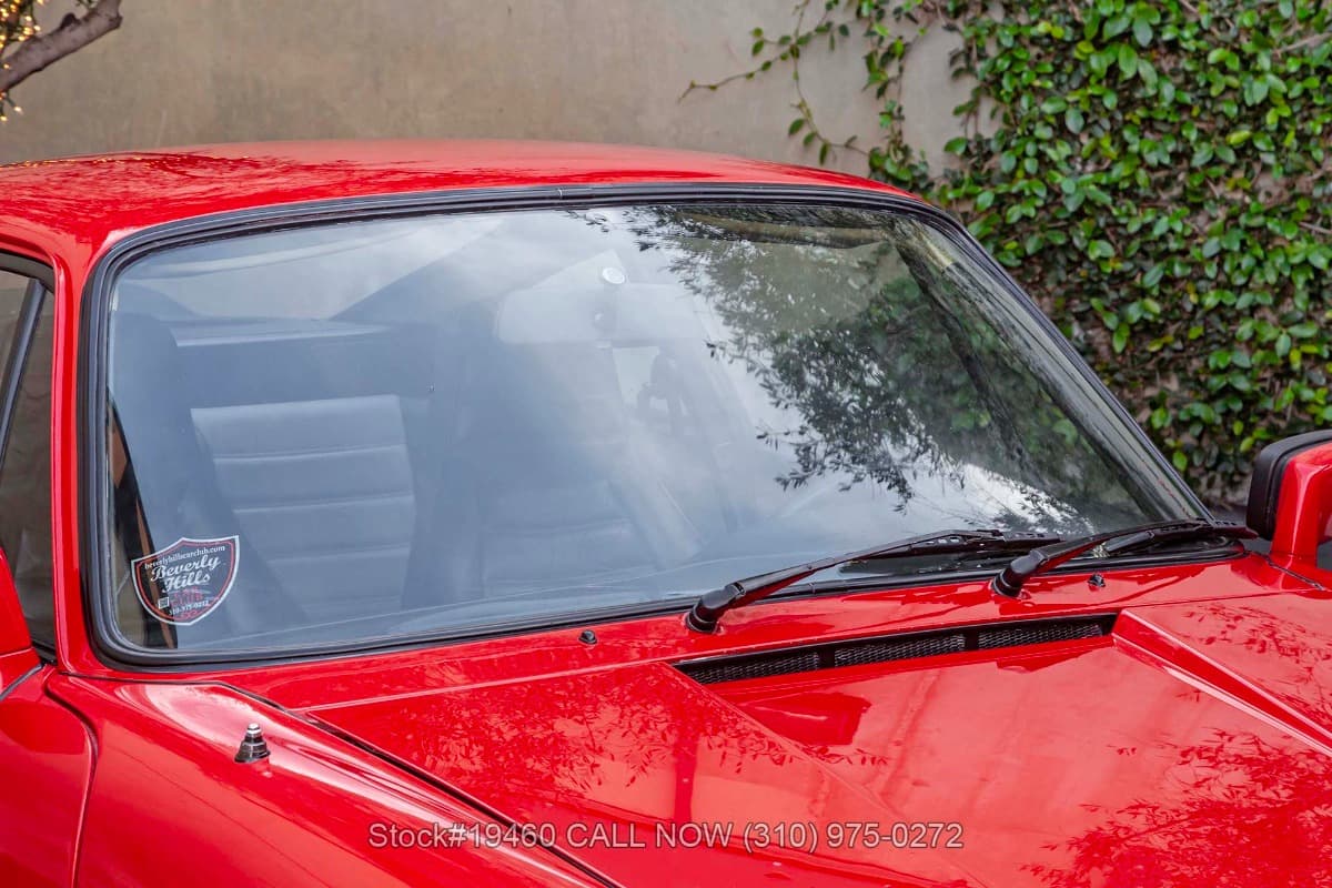 1982 Porsche 911SC Sunroof Delete Coupe Euro-Spec thumbnail 7