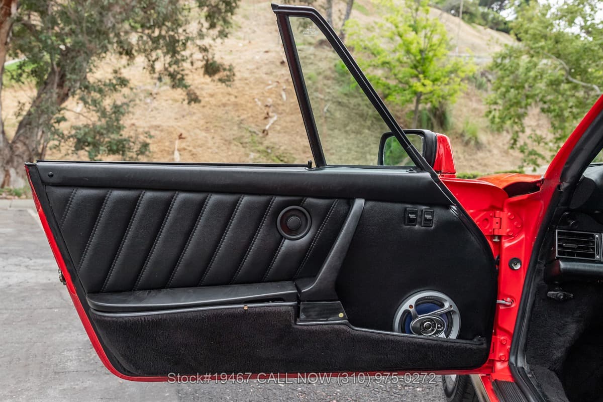 1987 Porsche Carrera Targa G50 Euro-Spec thumbnail 14