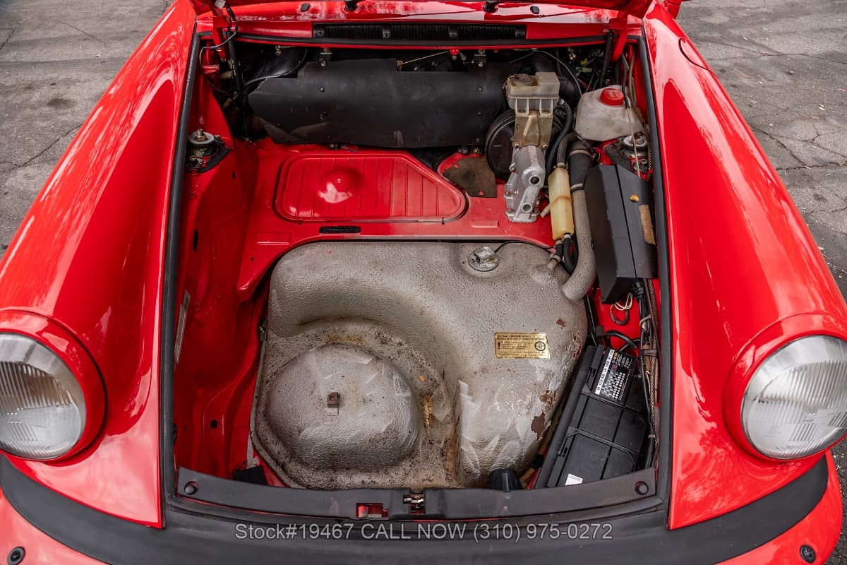 1987 Porsche Carrera Targa G50 Euro-Spec thumbnail 21