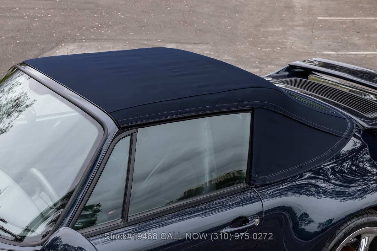 1997 Porsche 993 Carrera 2 Cabriolet thumbnail 8
