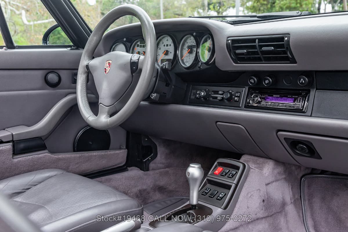 1997 Porsche 993 Carrera 2 Cabriolet thumbnail 16