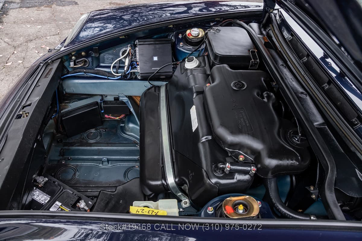 1997 Porsche 993 Carrera 2 Cabriolet thumbnail 18