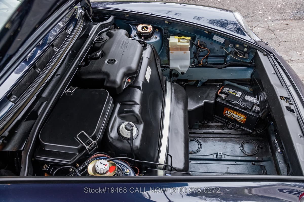 1997 Porsche 993 Carrera 2 Cabriolet thumbnail 19