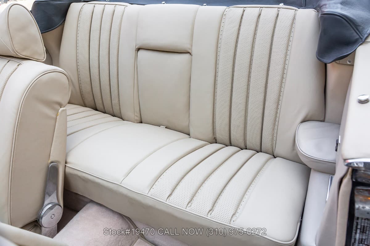 1969 Mercedes 280SE Cabriolet thumbnail 15