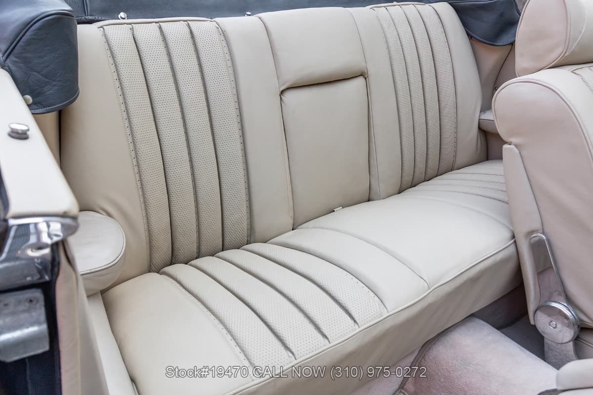 1969 Mercedes 280SE Cabriolet thumbnail 18