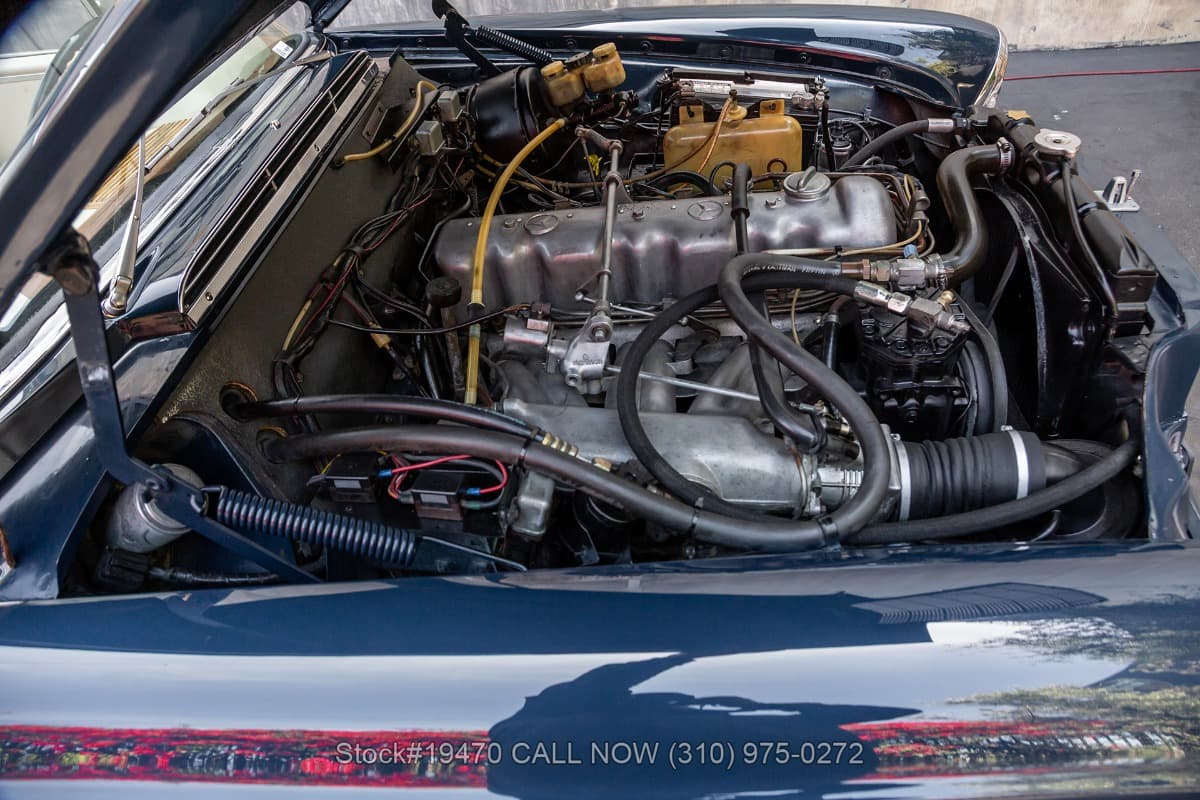1969 Mercedes 280SE Cabriolet thumbnail 25