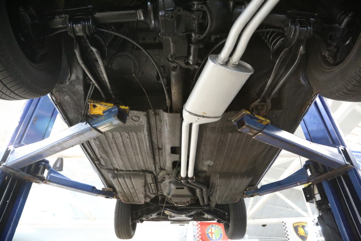 1969 Mercedes 280SE Cabriolet thumbnail 26