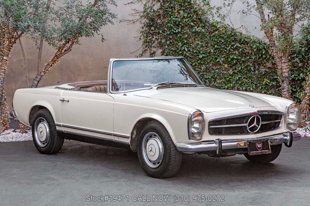 1966 Mercedes 230SL