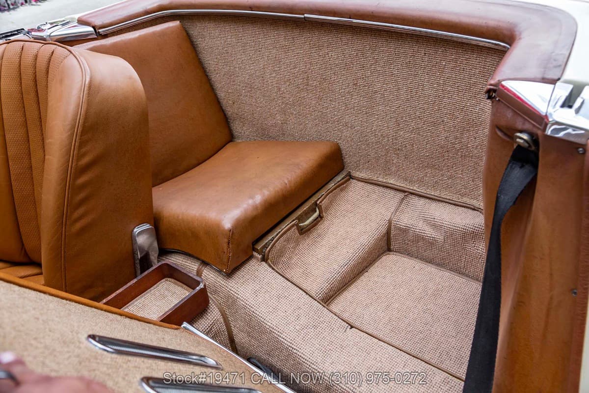 1966 Mercedes 230SL thumbnail 14