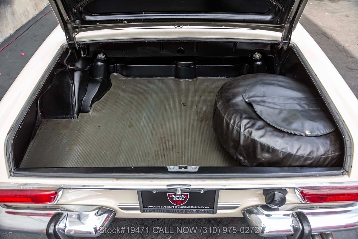 1966 Mercedes 230SL thumbnail 18